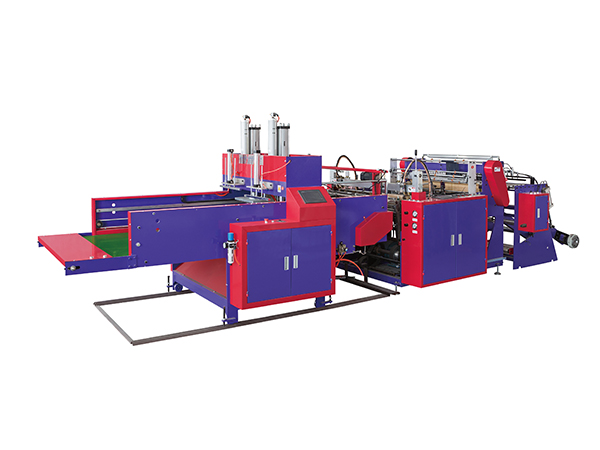 HC-HS300×2/500×2全自动高速背心袋开云电子,开云电子（中国）官方网站
